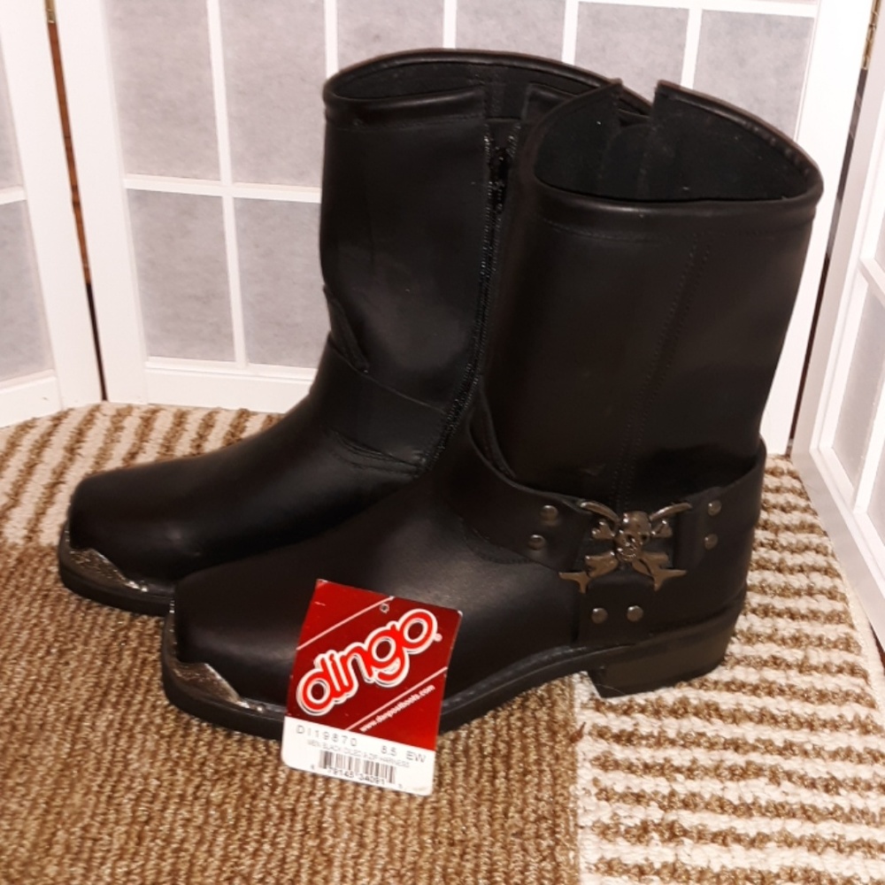 Dingo Boots
